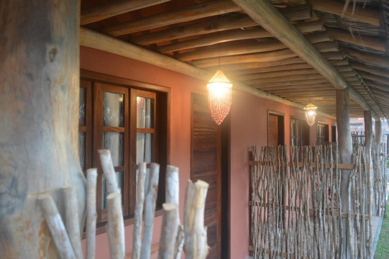Pousada Vila Camurim Atins Exterior photo