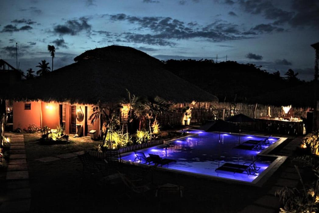 Pousada Vila Camurim Atins Exterior photo
