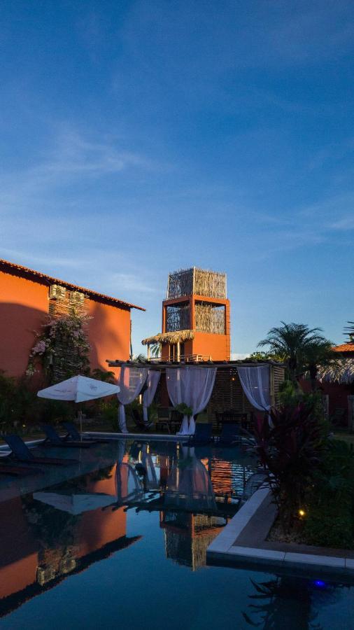 Pousada Vila Camurim Atins Exterior photo