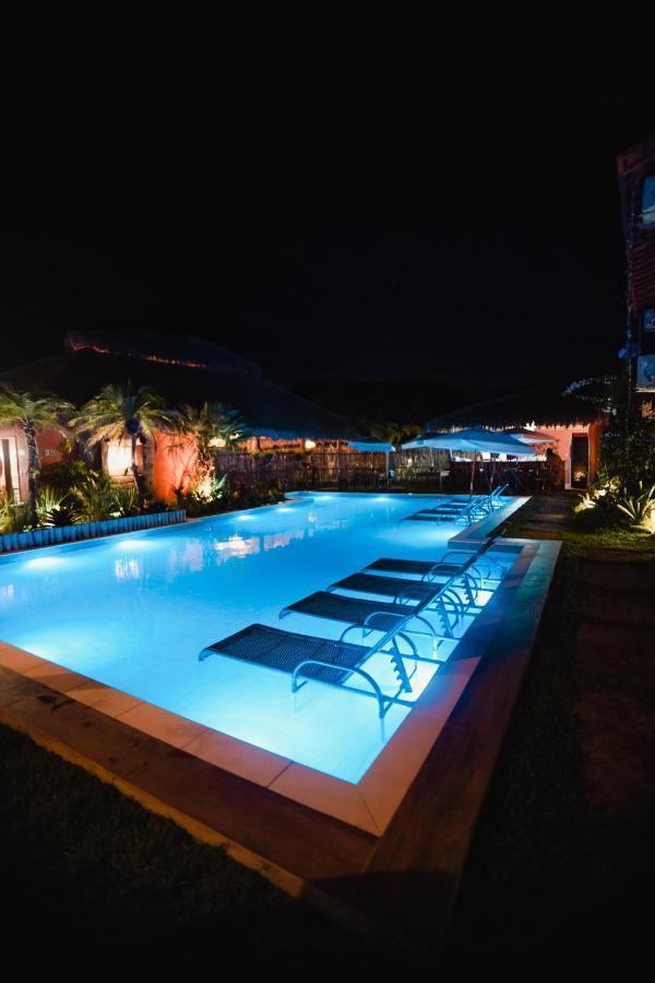 Pousada Vila Camurim Atins Exterior photo