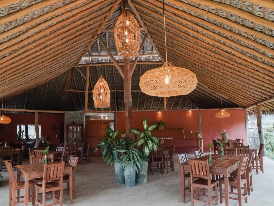 Pousada Vila Camurim Atins Exterior photo