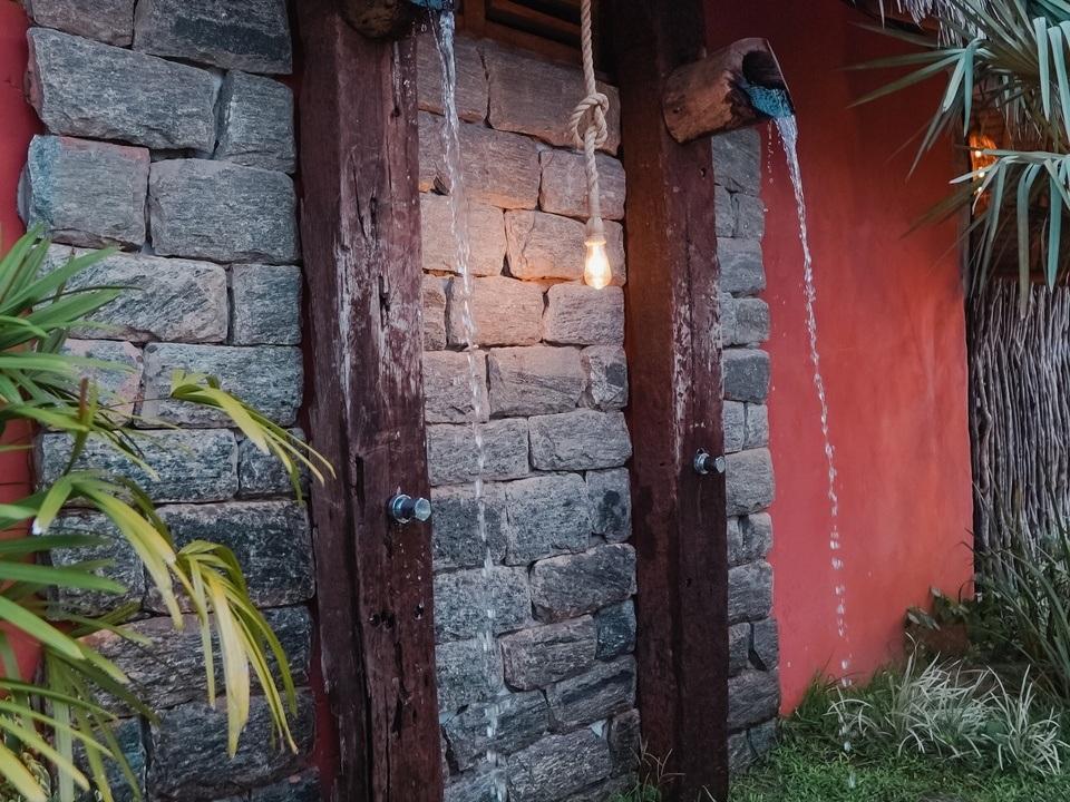 Pousada Vila Camurim Atins Exterior photo