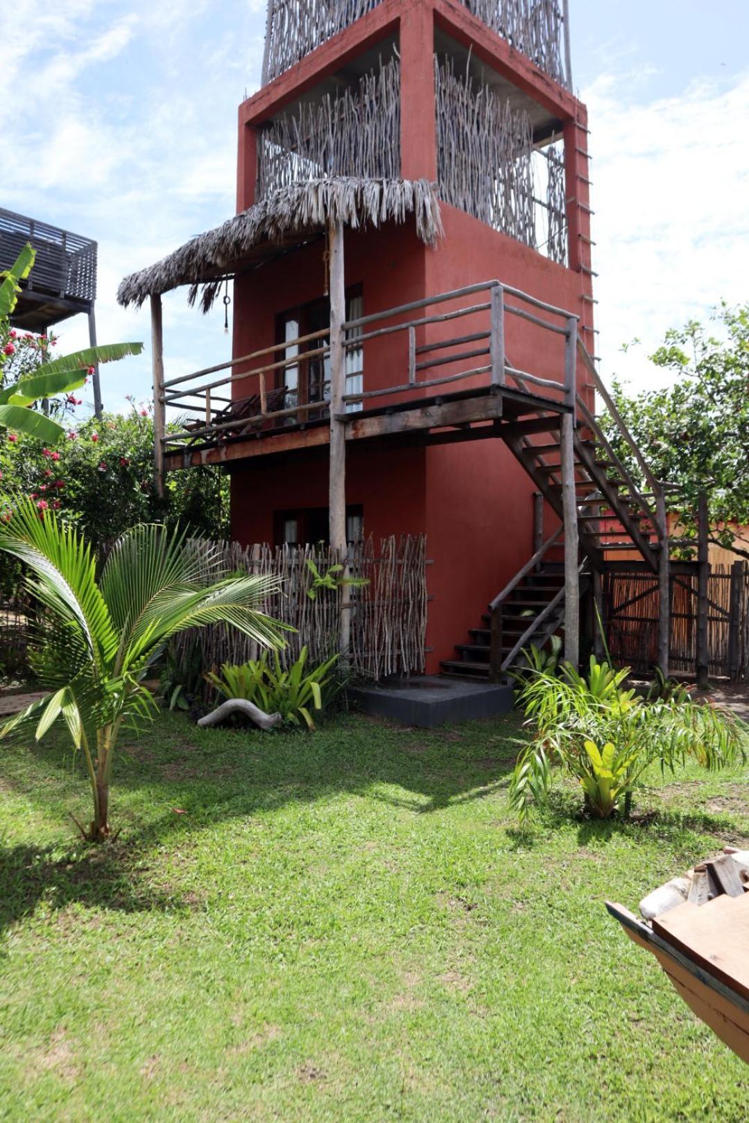 Pousada Vila Camurim Atins Exterior photo