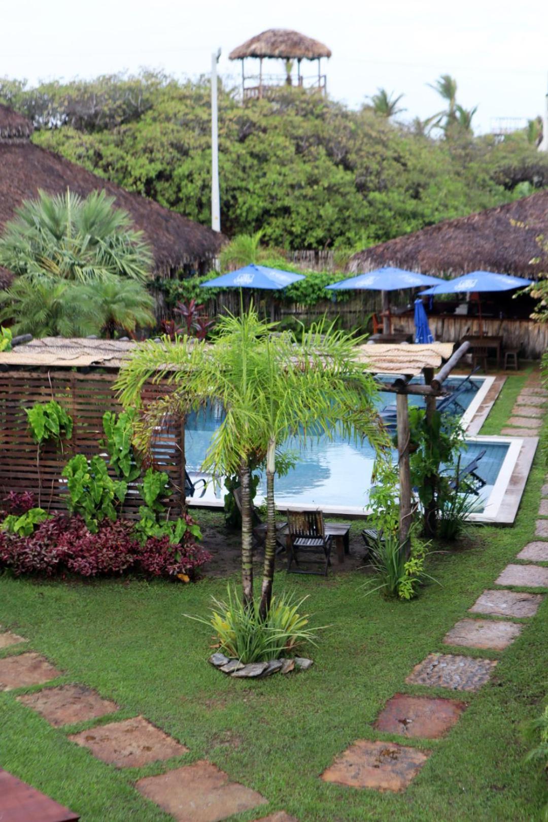 Pousada Vila Camurim Atins Exterior photo